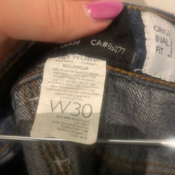 Rocawear Jeans - Picture 5 of 6